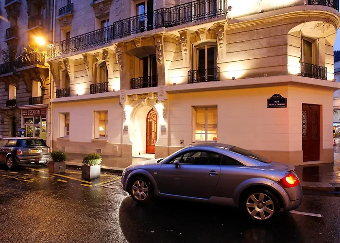 Hotel La Manufacture Paris