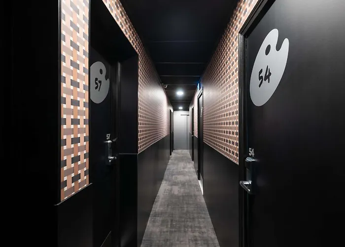 Hotel Ibis Styles Paris Cadet Lafayette